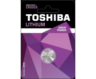 Toshiba CR2025 PW BP-1 - 1451679 - zdjęcie 1